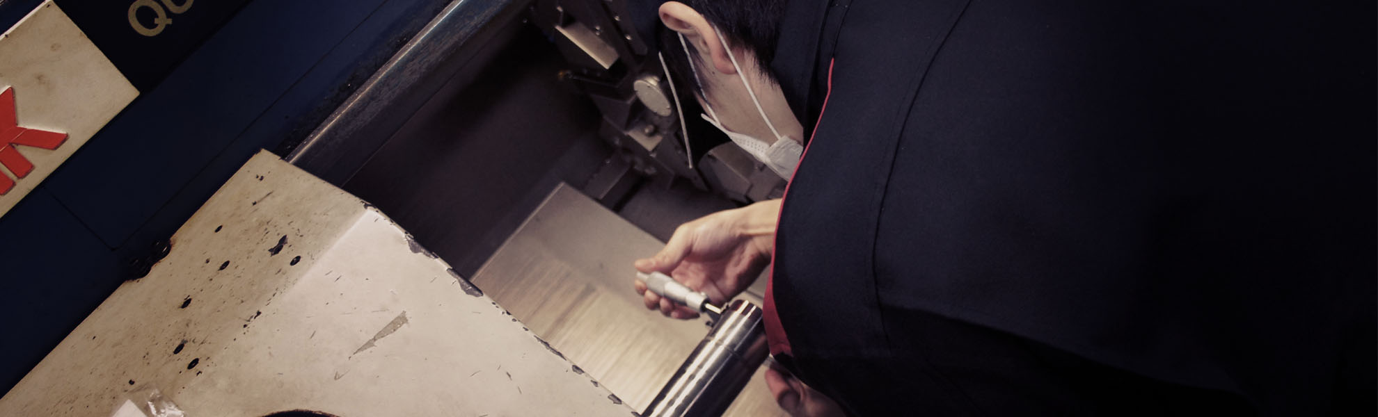 切削・焼入・研磨・表面処理　全加工を少ロットにて対応いたします