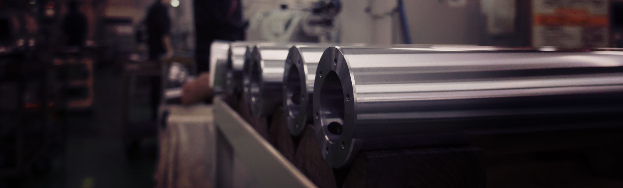 丸物・角物問わず精密部品加工に自信があります