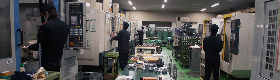 設備一覧イメージ